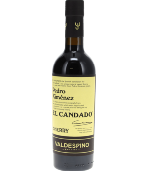 Valdespino Pedro Ximenez El Candado 37,5cl