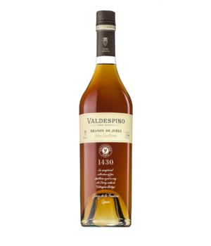 Valdespino Rare Spirits Brandy De Jerez