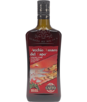 Vecchio Amaro Del Capo Red Hot Edtion