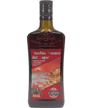 Vecchio Amaro Del Capo Red Hot Edtion
