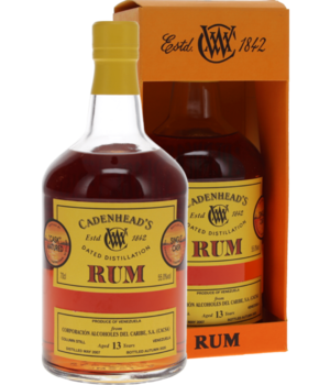 Venezuela 13y (Cadenhead - Original Collection)