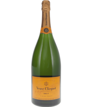 Veuve Clicquot Brut - Yellow Label / Carte Jaune / Ponsardin Magnum (1,5l)