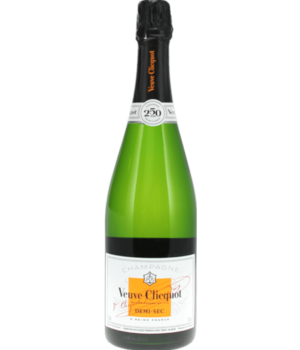 Veuve Clicquot Demi Sec