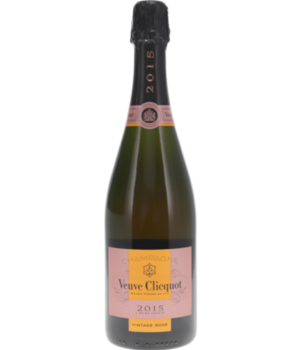 Veuve Clicquot Rose 2015