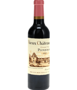 Vieux Chateau Certan 2021 Demi (37,5cl)