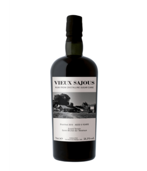 Vieux Sajous 2019 5y (Velier)