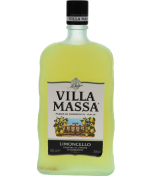 Villa Massa Limoncello 1l