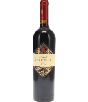 Vinedo Chadwick 2019