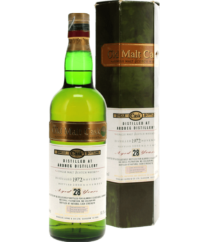 *Vintage* Ardbeg 1972 28y Omc For Alambic Classique Germany (Douglas Laing - Old Malt Cask) Incl. Doos