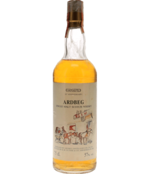 *Vintage* Ardbeg 1973-1988 Duthie Samaroli 20th Anniversary Bottling