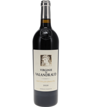 Virginie De Valandraud 2020