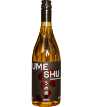 Wakaze Umeshu Saké