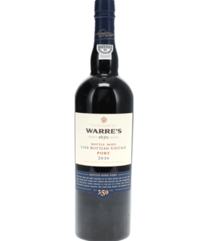Warre's Lbv 2010 Incl. Doos