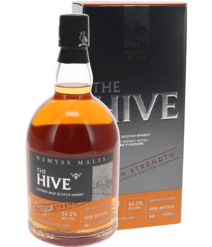 Wemyss The Hive Batch 1 (Wemyss Blended Malt)