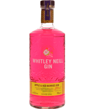 Whitley Neill Apple & Red Berries