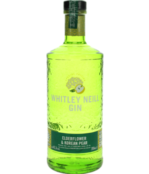 Whitley Neill Elderflower & Pear