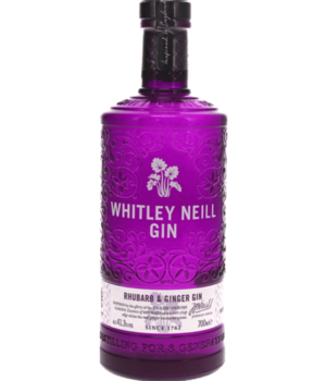 Whitley Neill Rhubarb & Ginger