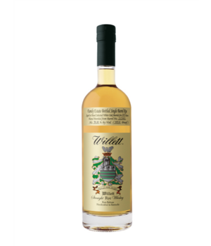 Willett 2015 10y Rye Single Barrel Itinéraires