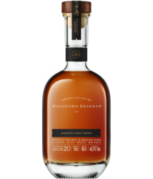 Woodford Madeira Finish