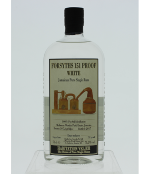 Wp Forsyths 151 Proof Habve L (Habitation Velier)