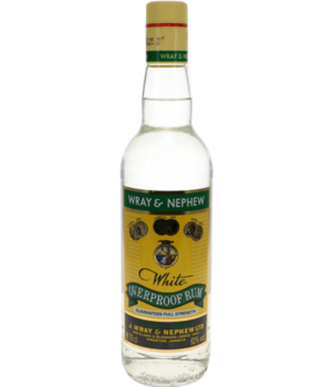 Wray & Nephew (Appleton) Over Proof