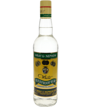 Wray & Nephew (Appleton) Over Proof