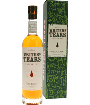 Writers Tears Copper Pot Incl. Doos