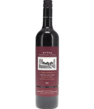 Wynns John Riddoch Cabernet Sauvignon 2018