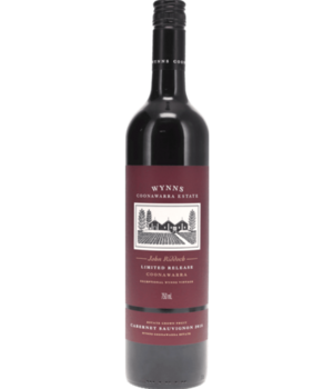 Wynns John Riddoch Cabernet Sauvignon 2018