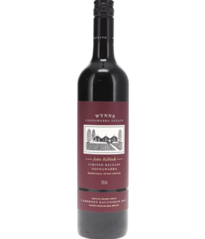 Wynns John Riddoch Cabernet Sauvignon 2019