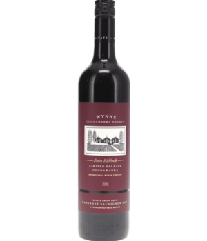 Wynns John Riddoch Cabernet Sauvignon 2019