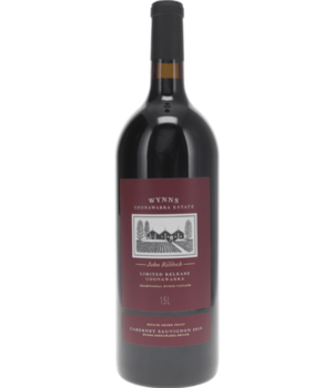Wynns John Riddoch Cabernet Sauvignon 2019 Magnum (1,5l)