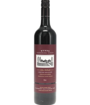 Wynns John Riddoch Cabernet Sauvignon 2020