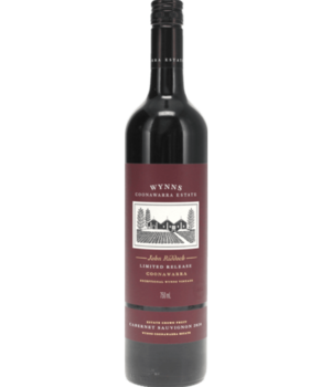Wynns John Riddoch Cabernet Sauvignon 2020