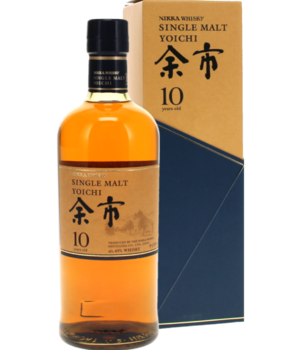 Yoichi 10 Years New Boîte Incl.