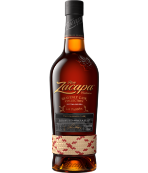 Zacapa Heavenly Cask Collection La Pasion