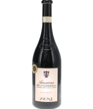 Zeni Amarone Valpolicella Barrique 2019