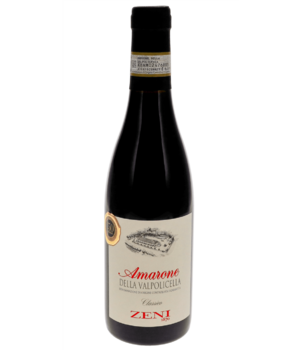 Zeni Amarone Valpolicella Classico 2018 Demi (37,5cl)