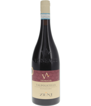 Zeni Valpolicella Superiore Vigne Alte 2021