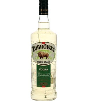 Zubrowka Bison Grass