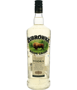 Zubrowka Bison Grass 1l