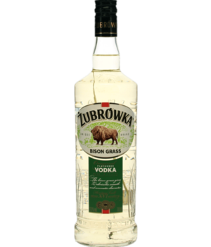 Zubrowka Bison Grass