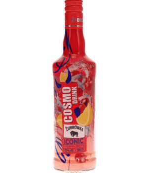 Zubrowka Cosmo Drink 50cl