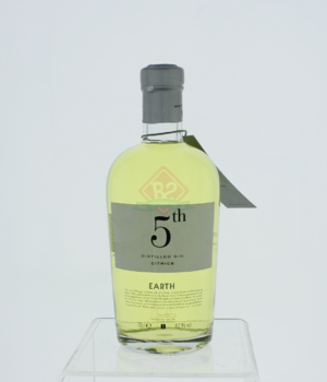 5th Gin Earth (Citrus)