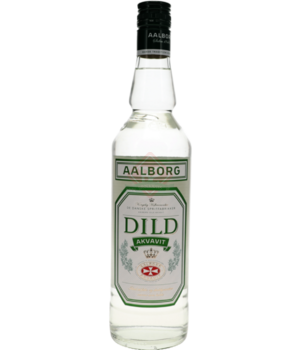 Aalborg Dild Akvavit