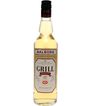 Aalborg Grill Akvavit