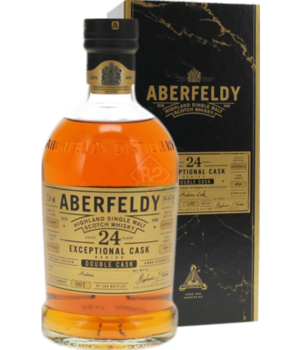 Aberfeldy 24y Madeira Incl. Doos