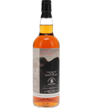 Aberlour 2013 12y (The Nectar - Daily Dram)