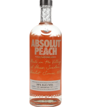 Absolut Apeach 1l