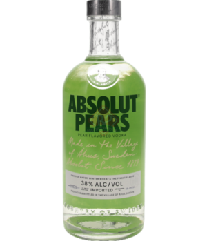 Absolut Pears